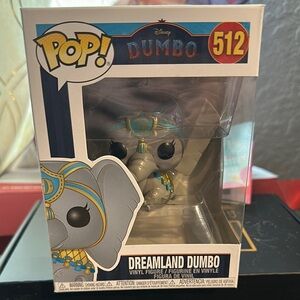 Disney Dreamland Dumbo Funko Pop